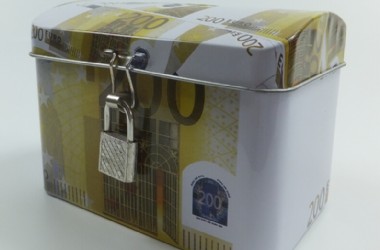 Tin Coin Bank