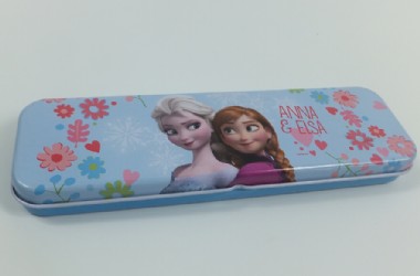 stationery tin box