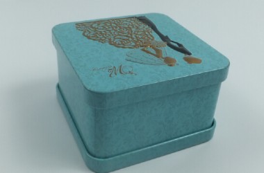 Gift Tin Box