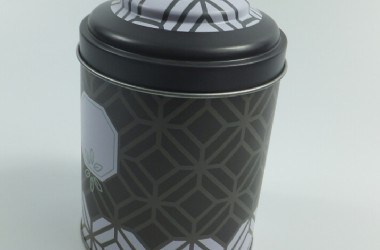 Tea/Coffee/Wine Tin Can