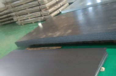 Galvanized Steel Sheet